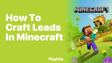 leads minecraft