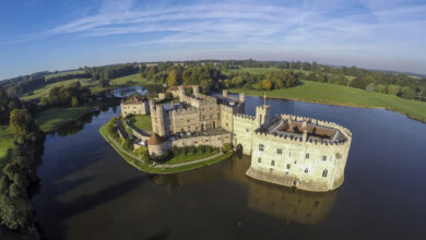 leeds castle