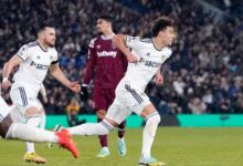 leeds united fixtures